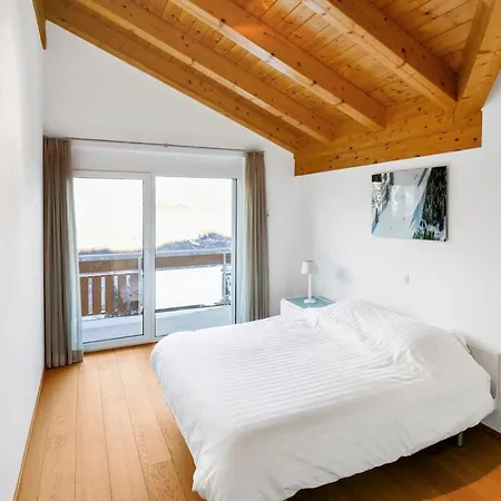 Matterhorn Penthouse Grächen