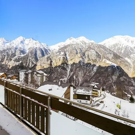 Semesterbostad Matterhorn Penthouse