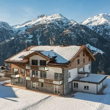 Matterhorn Penthouse * גראצ'ן