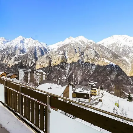 Tatil Evi Matterhorn Penthouse