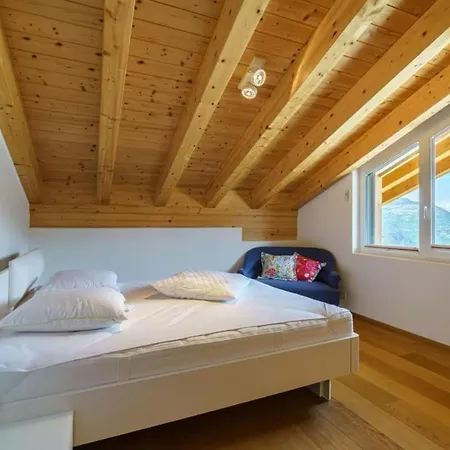 Matterhorn Penthouse Grächen