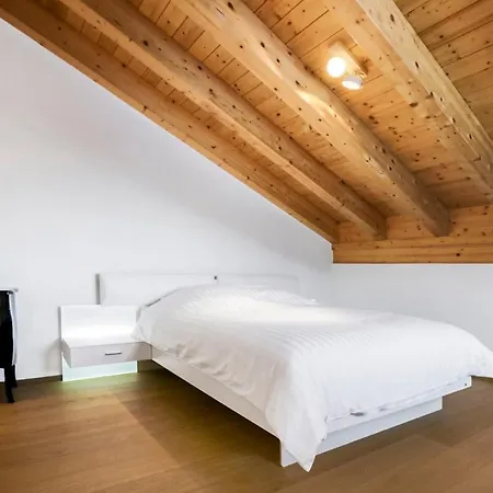 Matterhorn Penthouse * Grächen