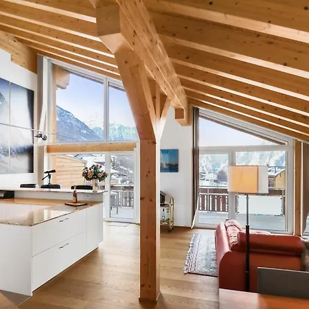 Matterhorn Penthouse *