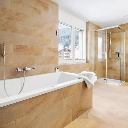 Ferienhaus Matterhorn Penthouse