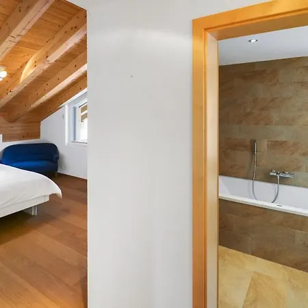 Matterhorn Penthouse Tatil Evi *