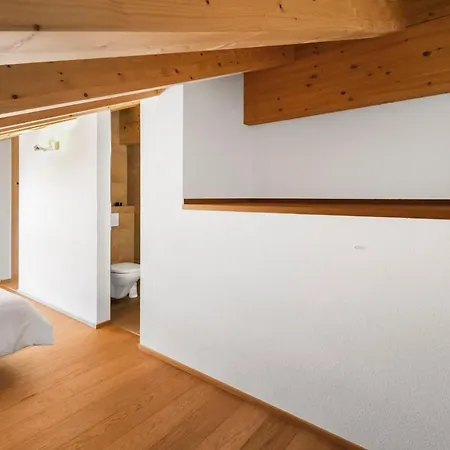 Matterhorn Penthouse Tatil Evi Grächen